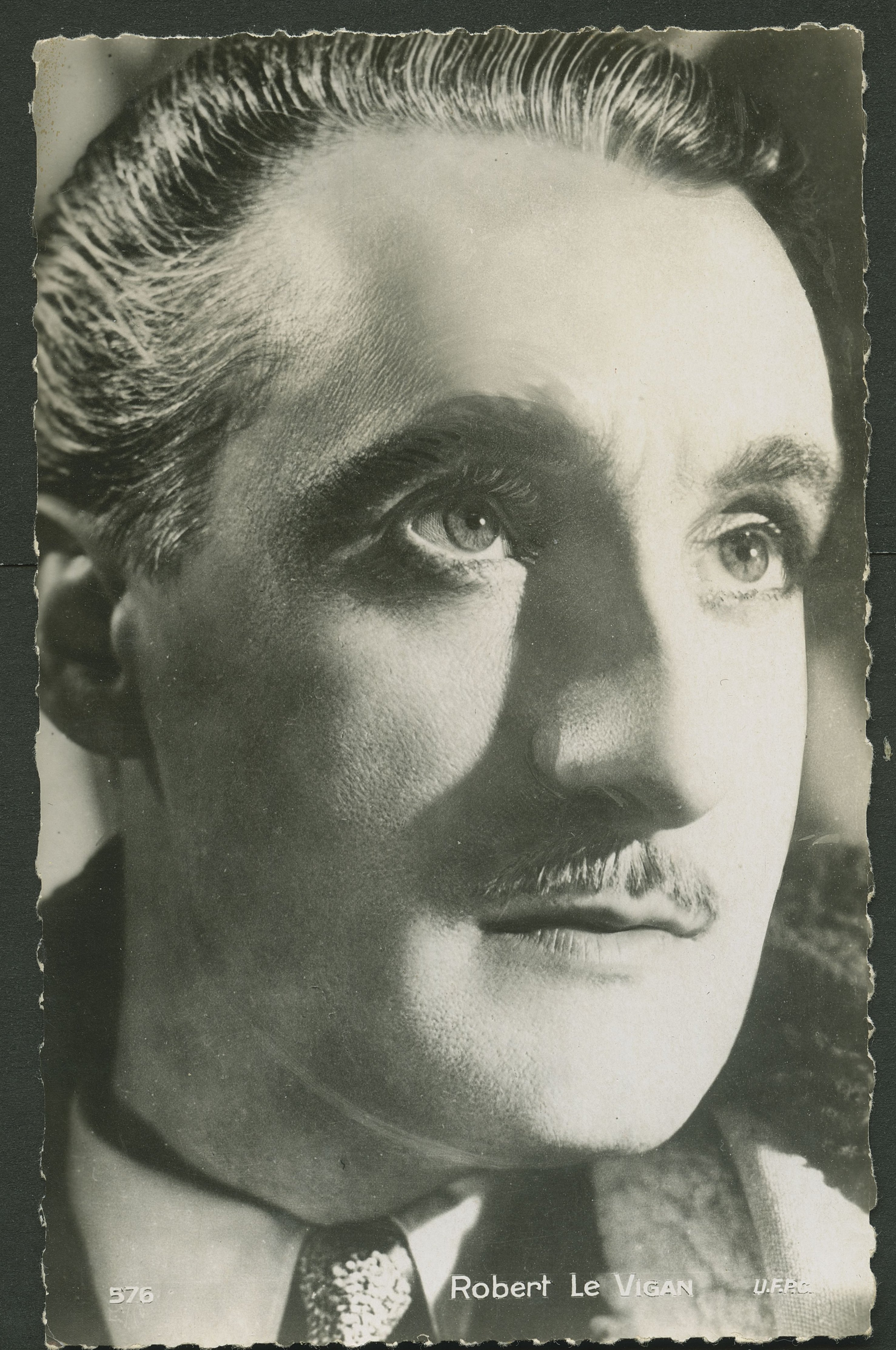 (image for) Robert Le Vigan #0001b